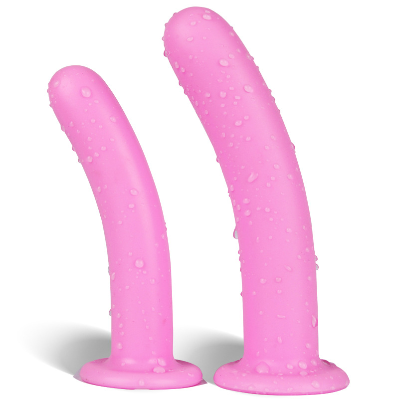 silicone dildo