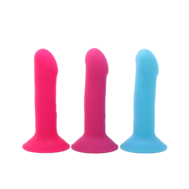 Squeezable Dildo